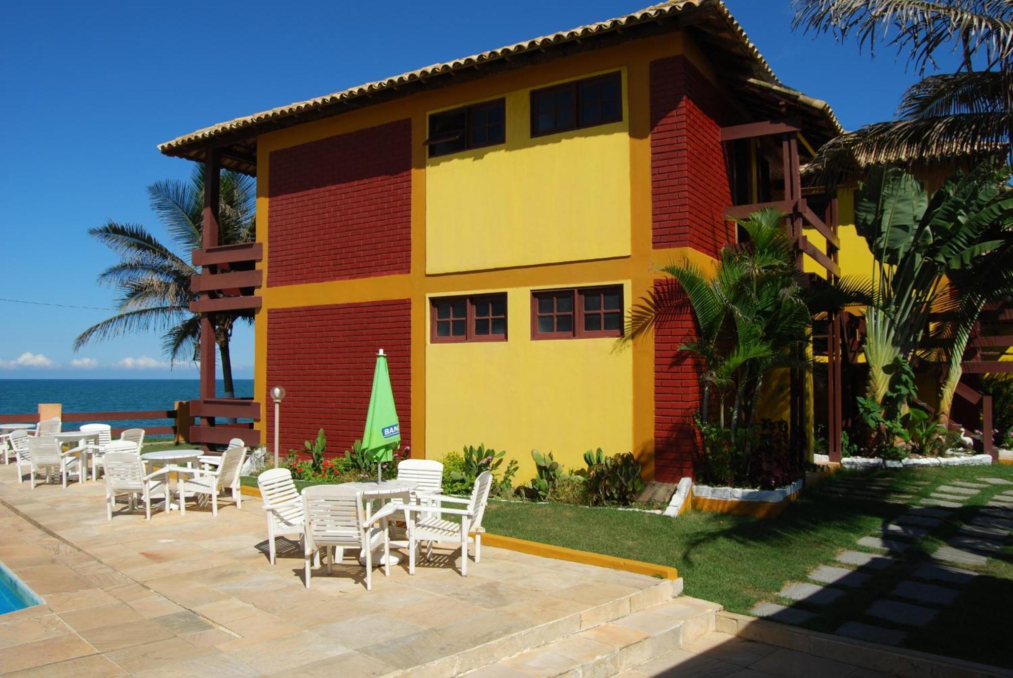 Pousada Portal Da Barra Marataizes Luaran gambar