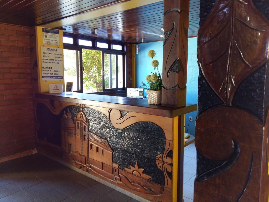 Pousada Portal Da Barra Marataizes Luaran gambar